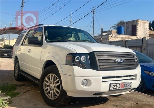 فۆرد ئێکسپێدیشن 2011  بۆ فرۆشتن لە عێراق - میسان
